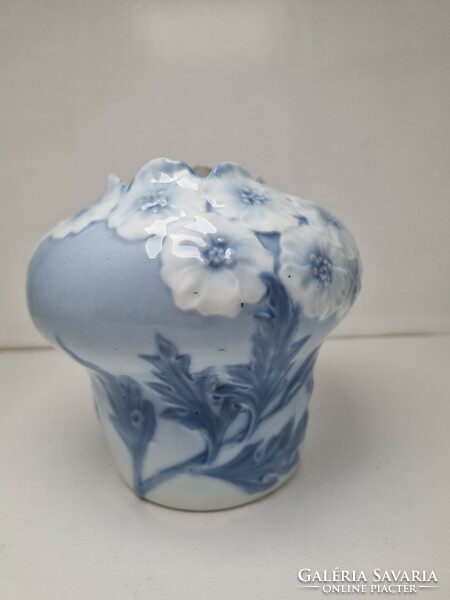 Eichwald Bernard Bloch szecessziós porcelán váza - 52122