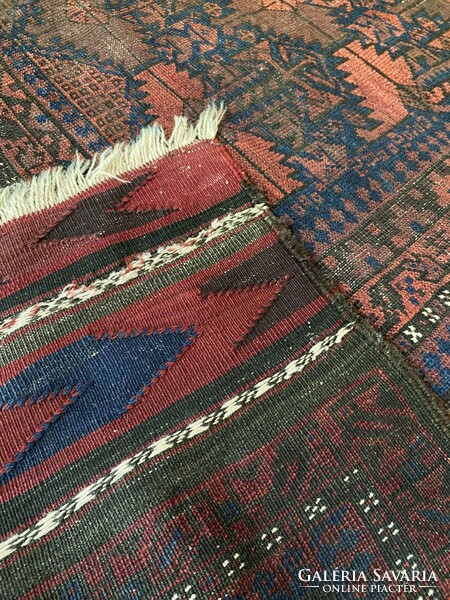 Antik Nomád Beludj Szőnyeg 165x305