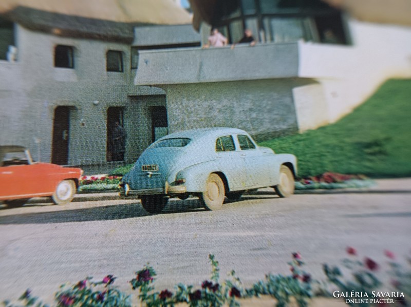 Vadászati világkiállítás /B-A-Z /1971. 09. 21 Gemenc Sió Csàrda/  szülinapra gyüjtemènybe.