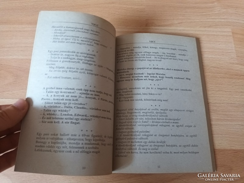 Bombajó ​pikánsviccek - L.imi