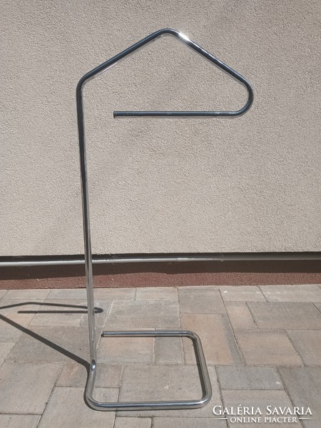 Minimalista ruhatartó | néma szolga | Ikea | Design Niels Gammelgaard .Alkudható.