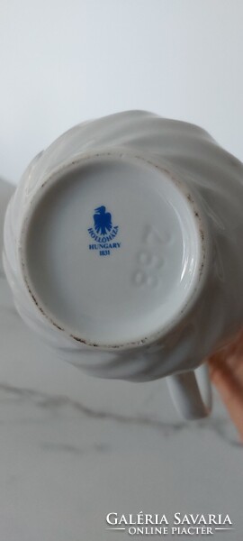 Hollóházi Porcelán kanna