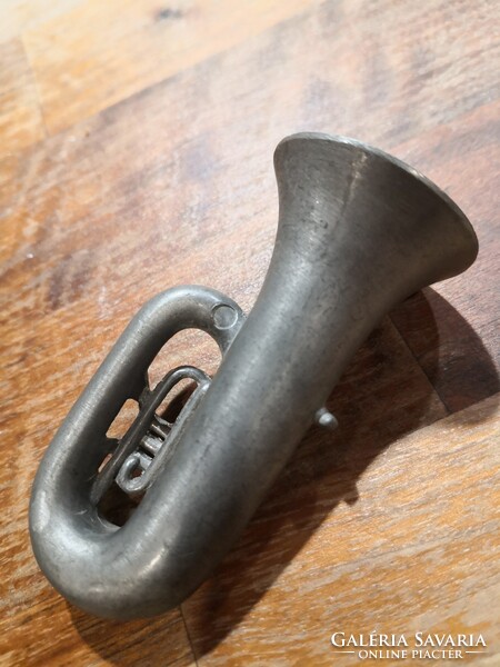 Antik ón- öntvény Tuba