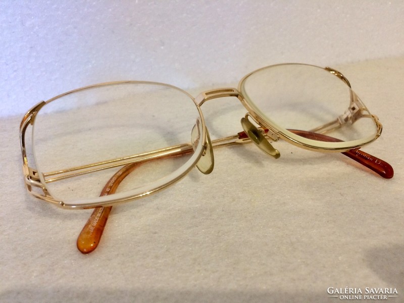 Vintage optikai szemüvegkeret-C.Dior
