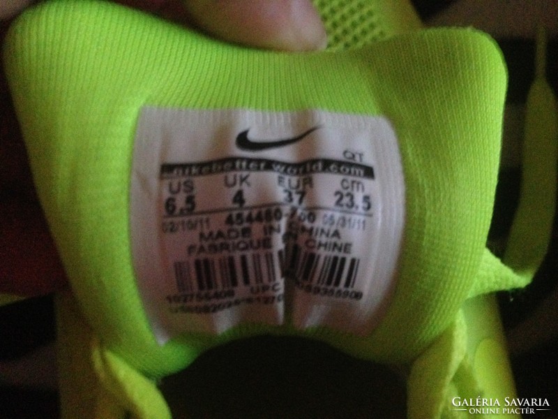 Nike Air Max női cipő,sportcipő,37-es,használt