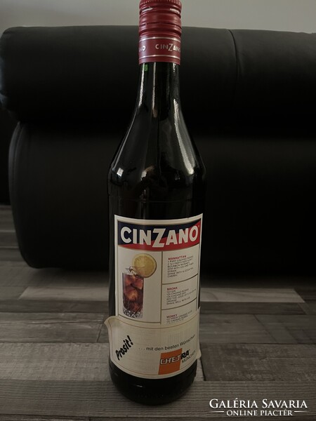 Cinzano Rosso