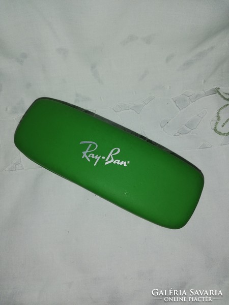 Retró Ray Ban szemüvegtok    A
