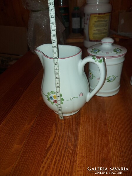 Herend Village Pottery, Herendi majolika készlet, két tetővel