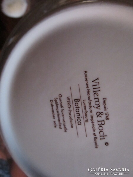 Villeroy Boch botanica tál