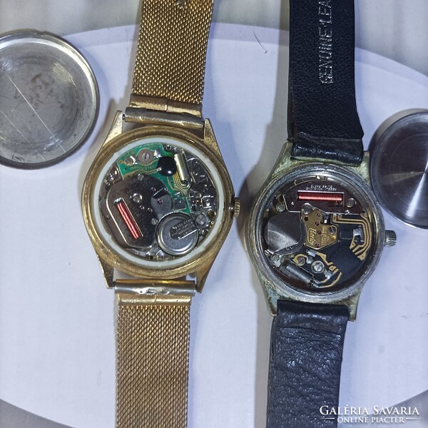 ZENTRA ÉS SINDACO QUARTZ ÓRA