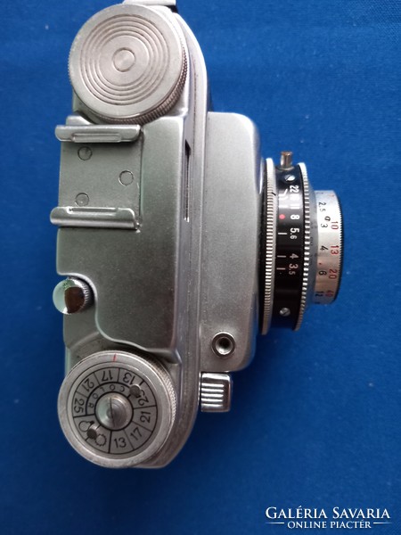 Beirette Junior II vintage filmes fényképezőgép