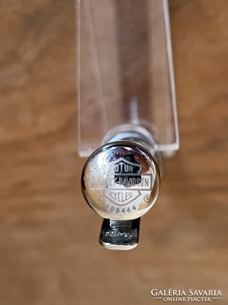 Hatalmas ROTRING-HARLEY DAVIDSON Bordó Töltőtoll Patronos !!!