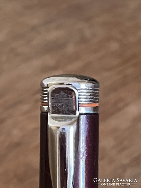 Hatalmas ROTRING-HARLEY DAVIDSON Bordó Töltőtoll Patronos !!!