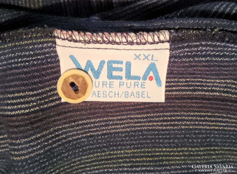 Wela női selyem ing/blúz XXL