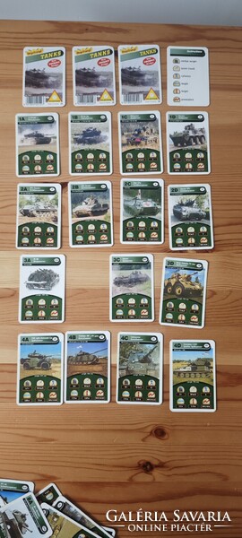 Tanks - MegaTrumpf - Piatnik