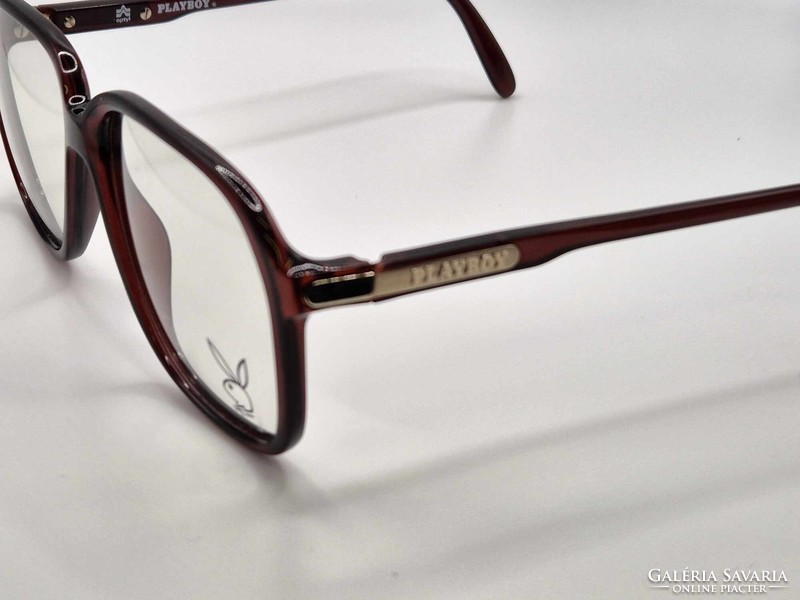 PLAYBOY optikai szemüvegkeret 4615 10, unisex, Vintage BIG AVIATOR. Új.