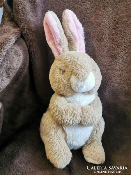 Nyúl Péter plüssök (Lily nyuszi) 008. - Peter Rabbit plush (Flopsy, Mopsy and Cotton-tail) 008.
