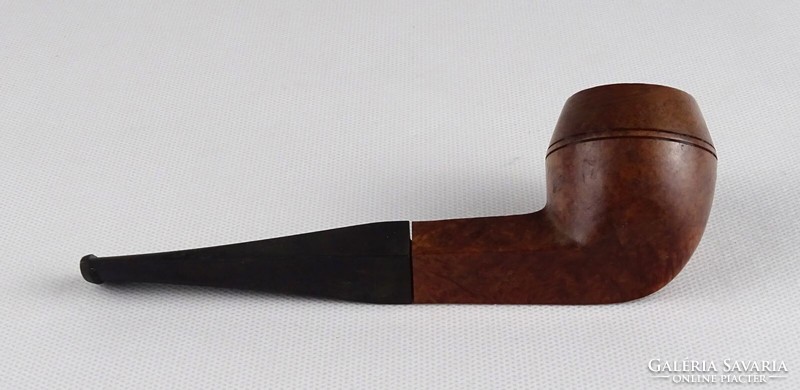 1S883 Jean LaCroix - Nizza de luxe - Briar Bulldog francia rózsagyökér pipa