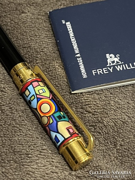 Frey Wille Hundertwasser toll Freywille