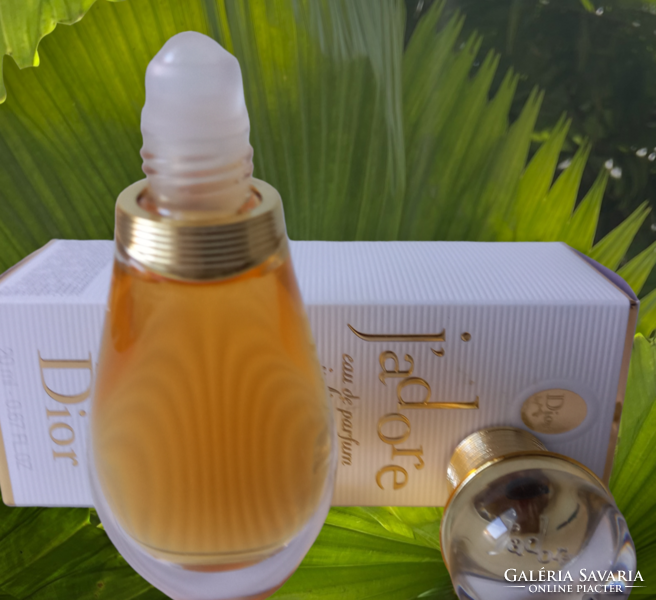 DIOR golyós parfüm 20ml