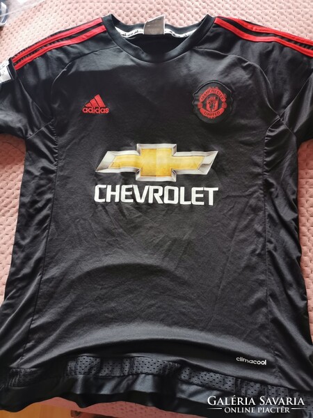 Adidas Manchester United mez - 10 - Rooney - L-es méret