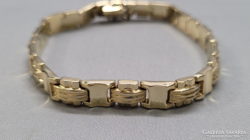 14 K arany karkötő 13,41 g