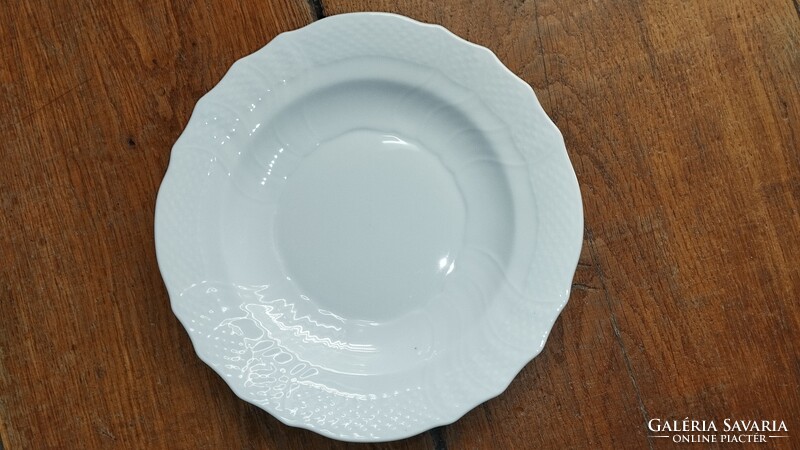 6 db Herendi porcelán süteményes/desszertes tányér készlet
