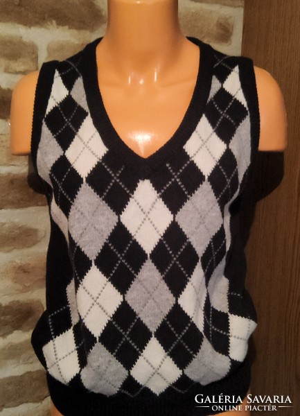 Brandy Melville női gyapjú mellény mellb. 90 cm