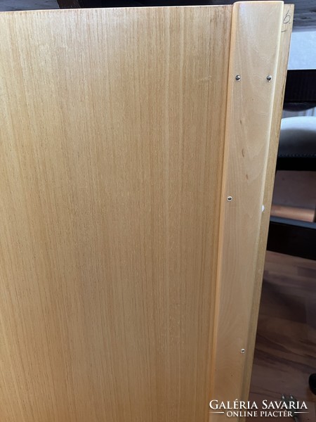 Biedermeier stílusú íróasztal szekreter
