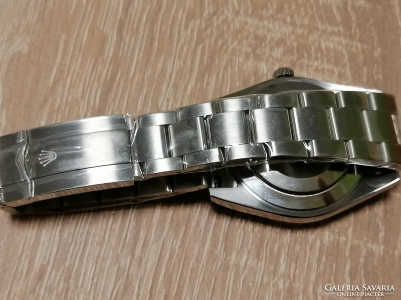 Rolex Oyster 41 férfi karóra eladó (full szett)
