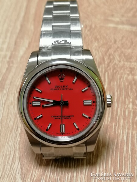 Rolex Oyster 41 férfi karóra eladó (full szett)