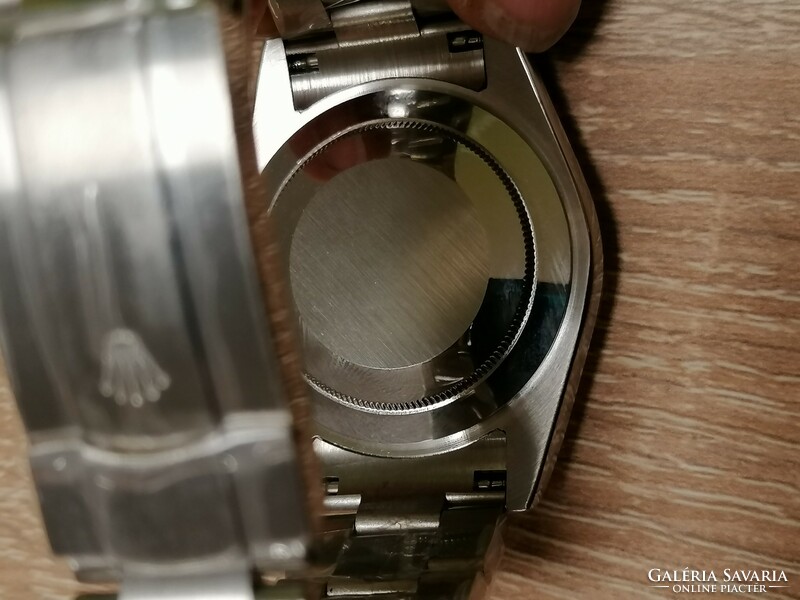 Rolex Oyster 41 férfi karóra eladó (full szett)