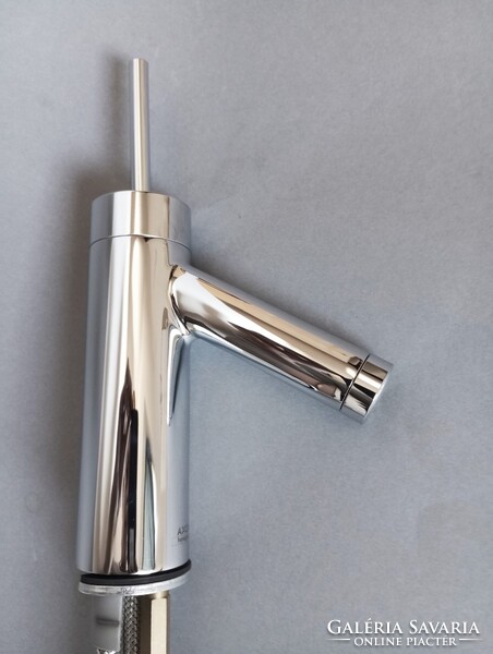 Philippe Starck design Axor Hansgrohe egykaros csaptelep, új