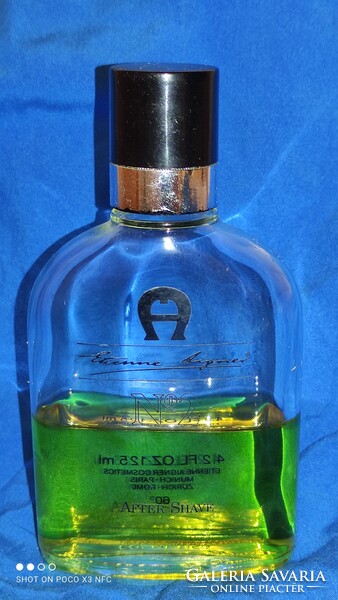 Vintage Etienne Aigner after shave 125 ml - ből fele! 60 ml