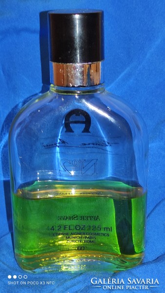 Vintage Etienne Aigner after shave 125 ml - ből fele! 60 ml