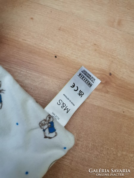 Nyúl Péter szundikendők 001. - Peter Rabbit naps 001.