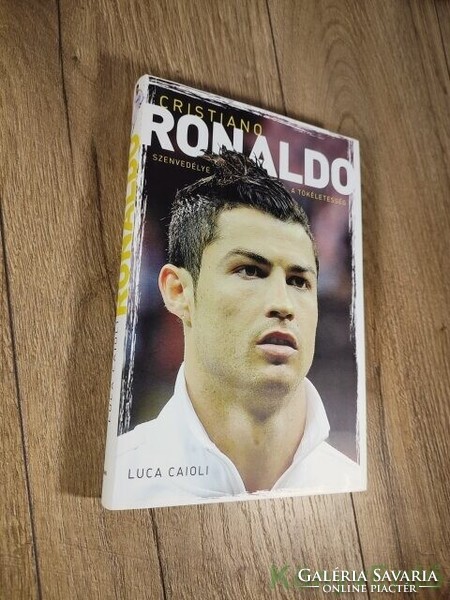 Luca Caioli: Cristiano Ronaldo