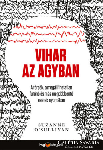 Suzanne O'Sullivan: Vihar az agyban