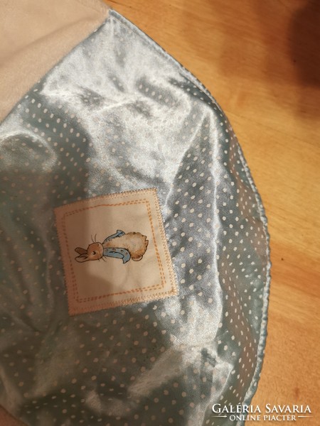 Nyúl Péter szundikendők 004. - Peter Rabbit naps 004.