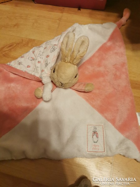 Nyúl Péter szundikendők 004. - Peter Rabbit naps 004.