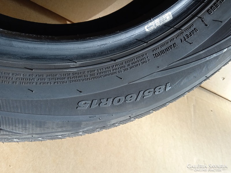 Nexen N'Blue HD Plus 185/60 R15 84T csak 3000km-t futott gumi!! 1 darab