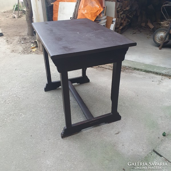 Konyhai Paraszt Fenyő Asztal