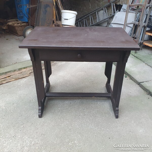 Konyhai Paraszt Fenyő Asztal