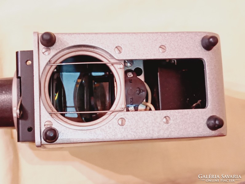 Diavetítő 03 - Pentacon Aspectar 150 A NDK retro + kábel