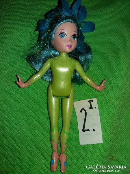 MINŐSÉGI EREDETI 2004. MATTEL Fairy Doll kis tündér Barbie baba 16 cm a képek szerint 2.