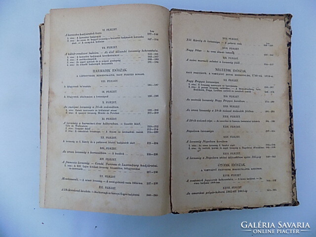 Denison György A lovasság története. Aigner Lajos Kiadása 1884