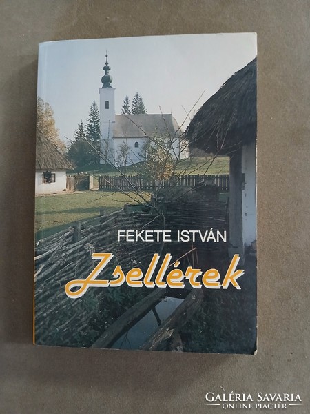 Fekete István - Zsellérek