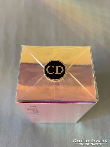 Christian Dior Addict Eau de Parfum natural spray 50 ml ritka 2002-es kiadás
