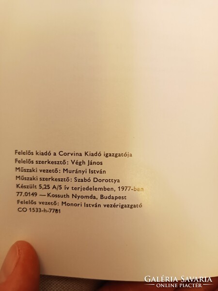 Paál László, A művészet kiskönyvtára sorozatból