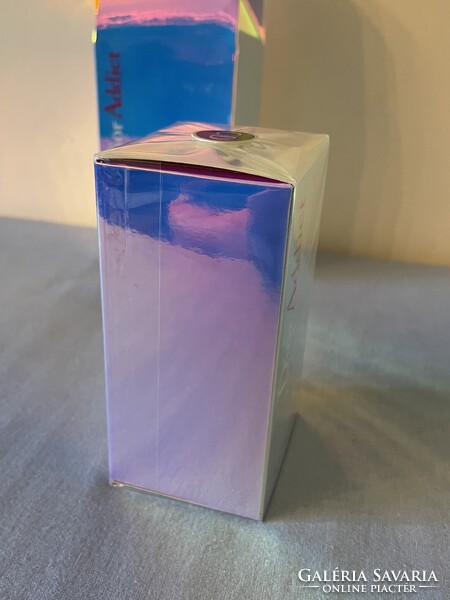 Christian Dior Addict Eau de Parfum natural spray 50 ml ritka 2002-es kiadás